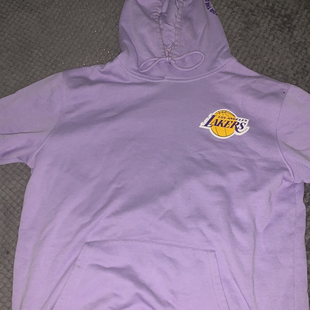 Lakers hoodie